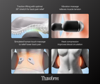 Thawform PRO 3-in-1 Back Decompression System