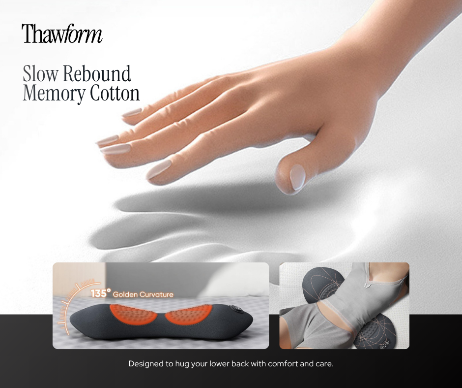 Thawform PRO 3-in-1 Back Decompression System