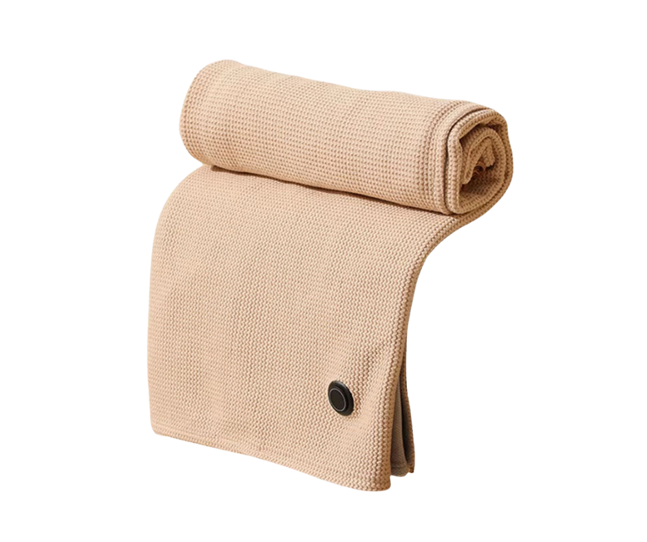CloudWarm Portable & Wearable Thermal Blanket