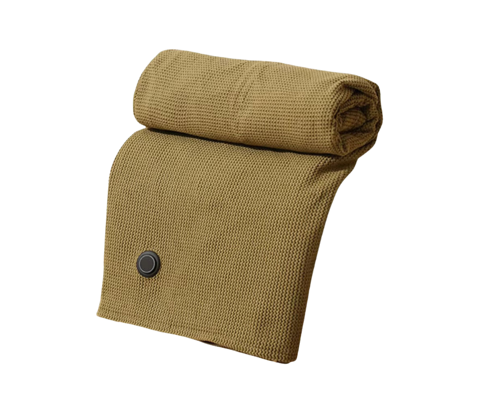 CloudWarm Portable & Wearable Thermal Blanket