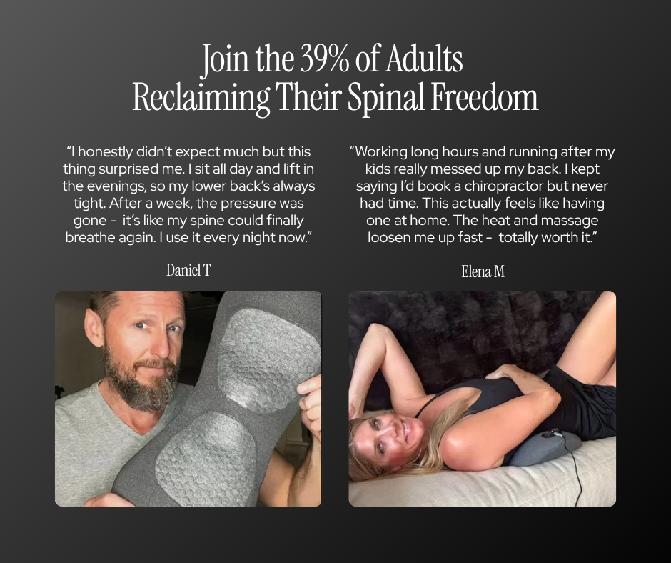 Thawform PRO 3-in-1 Back Decompression System